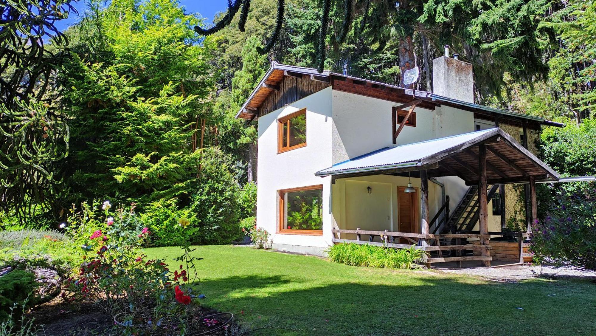 Villa Arrayanes à San Carlos de Bariloche Extérieur photo
